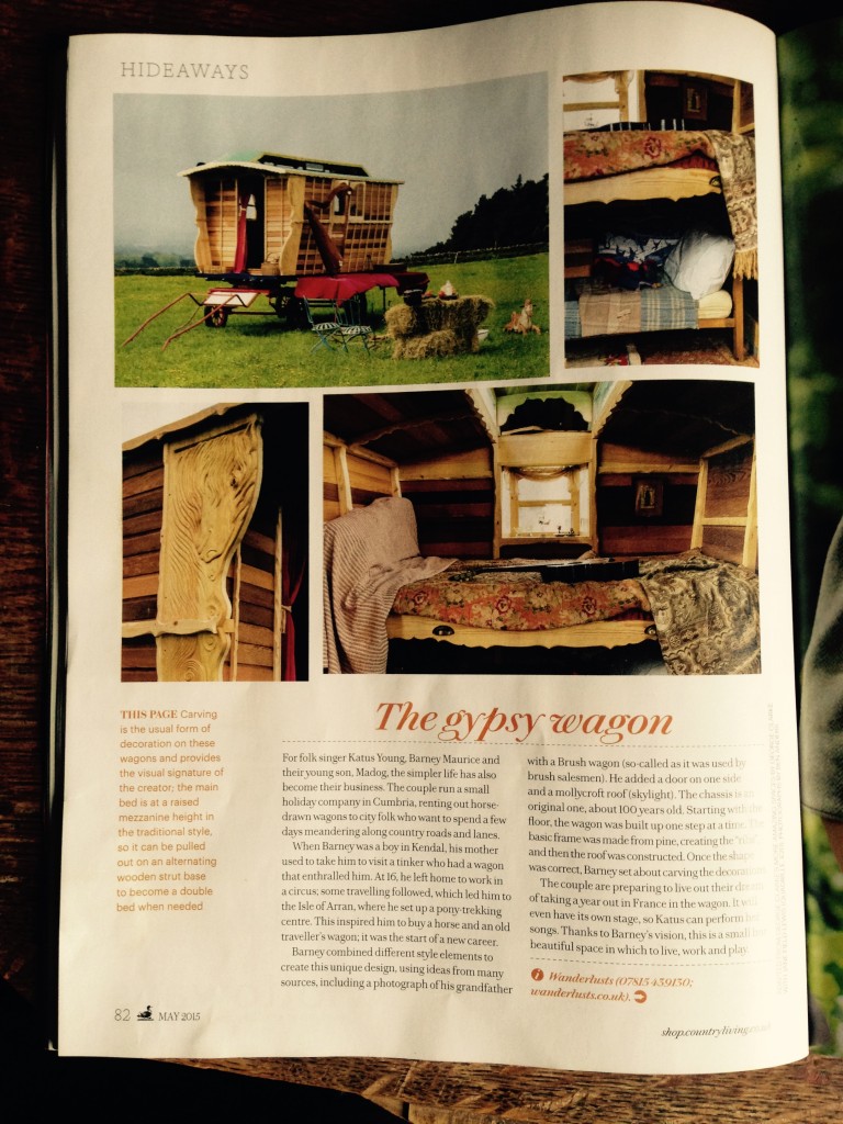 country living article